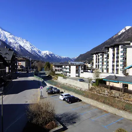 Apartment Princesse By Interhome Chamonix