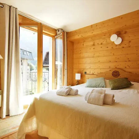 Apartment Princesse By Interhome Chamonix