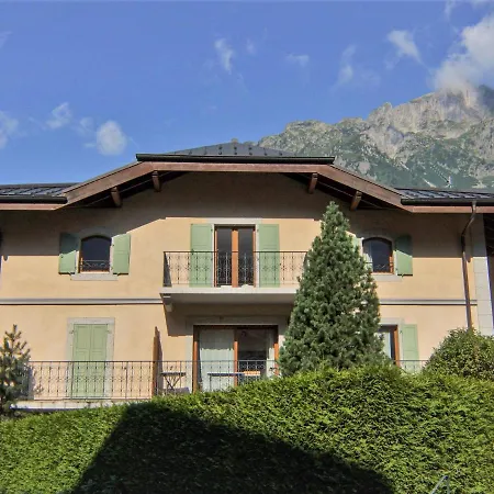 Princesse By Interhome Chamonix