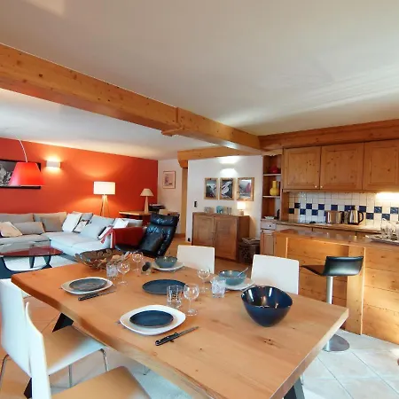 Princesse By Interhome * Chamonix