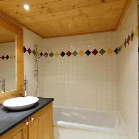 Apartment Princesse By Interhome Chamonix