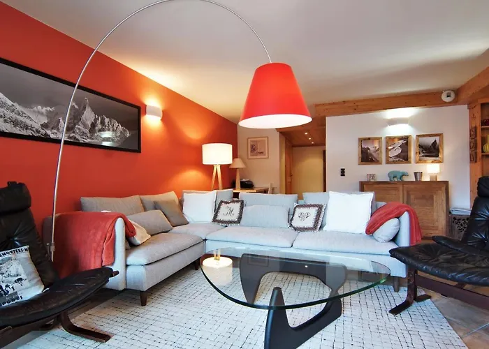 Princesse By Interhome Chamonix