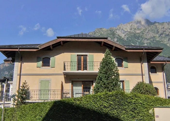 Princesse By Interhome Chamonix