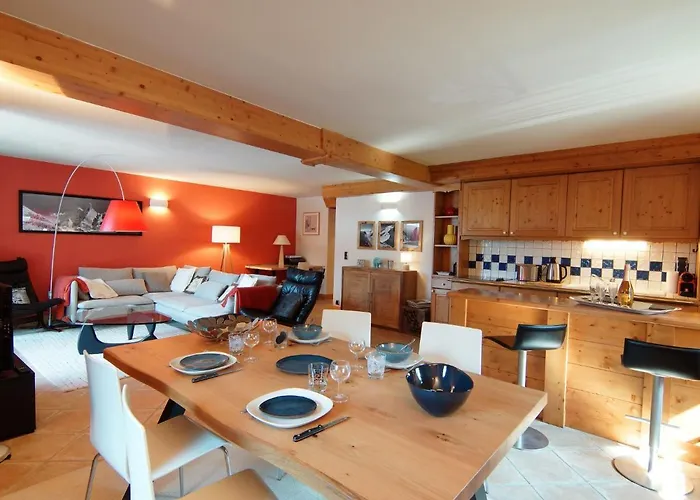 Princesse By Interhome * Chamonix