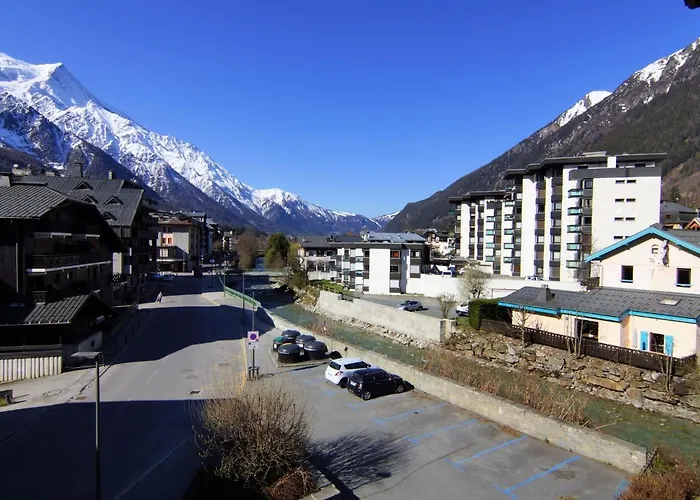 アパート Princesse By Interhome シャモニー