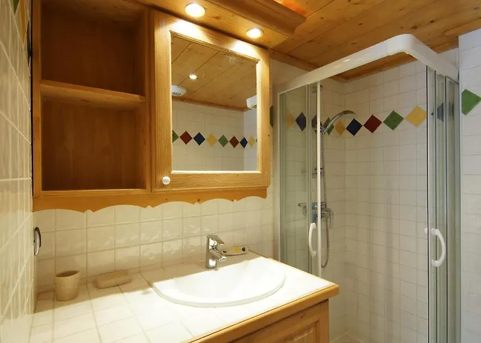 アパート Princesse By Interhome シャモニー