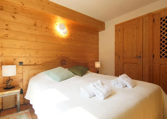 Princesse By Interhome シャモニー