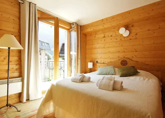 Apartment Princesse By Interhome Chamonix