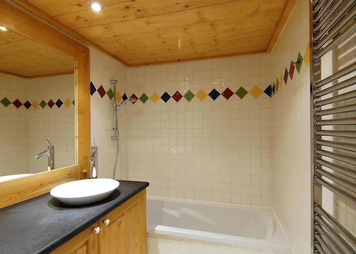 Apartment Princesse By Interhome Chamonix