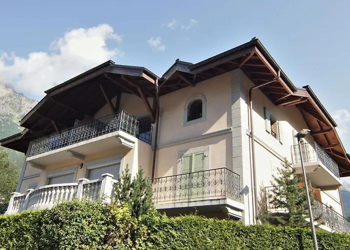 公寓 Princesse By Interhome *