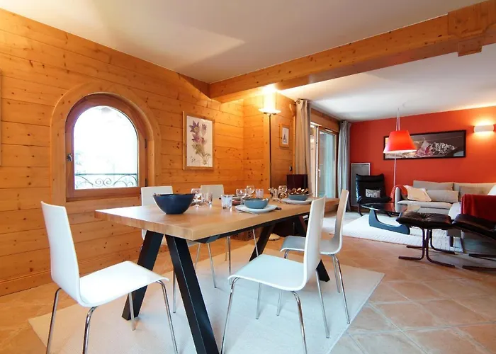 公寓 Princesse By Interhome